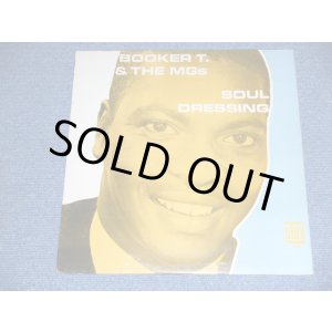 画像: BOOKER T.& THE MG'S - SOUL DRESSING ( Ex++/Ex++ ; BB,EDSP ) / 1965 US AMERICA ORIGINAL MONO Used LP 