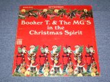 画像: BOOKER T.& THE MG'S - IN THE CHRISTMAS SPIRIT / 1967 US ORIGINAL STEREO LP 