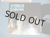 画像: ROLLING STONES - AFTERMATH ("STEREO  PS-476  & "LONDON" Logo on Bottom at Front Cover &  "CREDIT at BOTTOM Label" )   ( Matrix # ZAL 7259-1G △9250  / ZAL 7260- 1H△9250-x ) ( Ex++/Ex++ A-2:Ex- )  / 1966 US AMERICA ORIGINAL "BOXED LONDON BLUE Label" STEREO   Used LP 