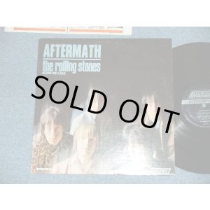 画像: ROLLING STONES - AFTERMATH ("STEREO  PS-476  & "LONDON" Logo on Bottom at Front Cover &  "CREDIT at BOTTOM Label" )   ( Matrix # ZAL 7259-1G △9250  / ZAL 7260- 1H△9250-x ) ( Ex++/Ex++ A-2:Ex- )  / 1966 US AMERICA ORIGINAL "BOXED LONDON BLUE Label" STEREO   Used LP 