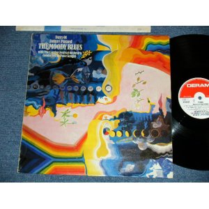 画像: The MOODY BLUES -  DAYS OF FUTURE PASSED (Matrix# 3W/3W ) ( Ex++/MINT-)  / 1967 UK ENGLAND ORIGINAL "STEREO" Used LP