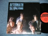 画像: ROLLING STONES - AFTERMATH  ( Matrix # ZAL-7259 BW PS 476 / ZAL-7260 BW PS 476 ) ( Ex+/MINT- )  /   US AMERICA REISSUE  "RED LABEL" STEREO  Used  LP   