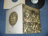 画像: JETHRO TULL - STAND-UP (Matrix # +A2 / no credit ) ( Ex++/Ex+++ Looks:Ex++)  /  1971 UK ENGLAND ORIGINAL 3rd press "PINK RIM Label"  Used LP