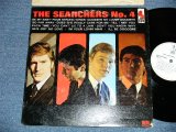 画像: THE SEARCHERS - No.4  ( Ex/Ex+,Ex+++ Looks:Ex++ ) / 1965 US AMERICA ORIGINAL "WHITE LABEL PROMO" "MONO" Used LP 