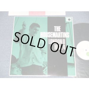 画像: The HOUSEMARTINS - LONDON O HULL 4 L ( MINT-/MINT-) / 1986 UK ENGLAND ORIGINAL Used LP 