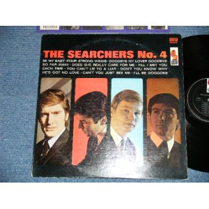 画像: THE SEARCHERS - No.4  ( Ex/Ex+,Ex+++ ) / 1965 US AMERICA ORIGINAL "STEREO" Used LP 