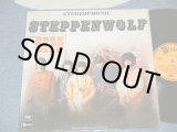 画像: STEPPENWOLF - 1st Debut Album STEPPENWOLF (Matrix # A-1G/B-1G )  (  With TITLE on Front Cover )  (Ex++/Ex+++ ) / 1970 UK ENGLAND REISSUE  Used  LP 
