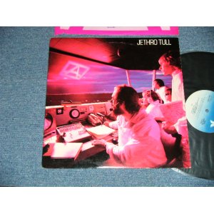 画像: JETHRO TULL -  "A" ( Ex+/Ex+++ )  /  1980 US AMERICA  ORIGINAL "BLUE Label"  Used LP 