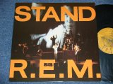画像: R.E.M. -  STAND ( MINT-/MINT-) / 1989 UK ENGLAND ORIGINAL Used 12" 