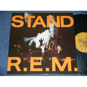 画像: R.E.M. -  STAND ( MINT-/MINT-) / 1989 UK ENGLAND ORIGINAL Used 12" 