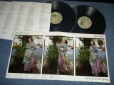 画像: JUDY COLLINS - SO EARLY IN THE SPRING THE FIRST 15 YEARS  ( Ex+++/MINT- )  / 1977 US AMERICA ORIGINAL Used 2-LP's 