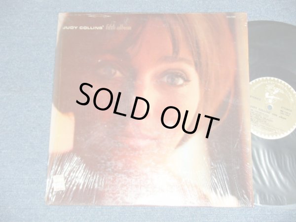 画像1: JUDY COLLINS - FIFTH ALBUM ( MINT-/Ex+++)  / 1965 US AMERICA ORIGINAL 1st Press "GUITAR PLAYER Label" STEREO Used LP 