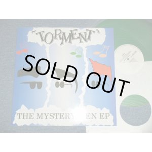 画像: TORMENT - THE MYSTERY MEN ( Ex++/MINT- ) /  UK ENGLAND ORIGINAL "GREEN WAX VINYL" Used 12" EP 