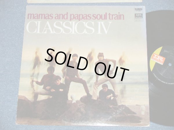 画像1: CLASSICS IV - MAMAS and PAPAS/SOUL TRAIN ( Ex+/Ex++ Looks:Ex+ )  / 1969 US AMERICA ORIGINAL Used LP 