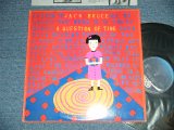 画像: JACK BRUCE of CREAM - A QUESTION OF TIME ( Ex++/MINT- )  / 1989 US AMERICA ORIGINAL Used  LP