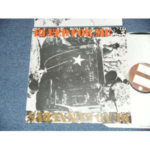 画像: DEAD KENNEDYS - BLEED FOR ME :With INSERTS SONG SHEET  ( Ex+/MINT-)  / 1982 US AMERICA ORIGINAL Used  12" 