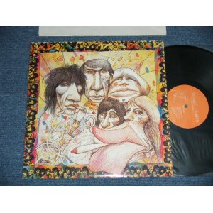 画像: V.A. OMNIBUS - STONED AGAIN : A TRIBUTE TO THE STONES   ( Ex+++/MINT- )  / 1990 US AMERICA   ORIGINAL Used LP