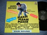 画像: JAMES BROWN - PLEASE PLEASE PLEASE ( MINT-/Ex+++) / 1966 Version US AMERICA REISSUE of 610,"With Crown" KING LABEL MONO Used LP  