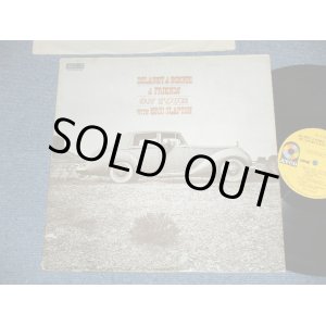 画像: DELANEY & BONNIE & FRIENDS - ON TOUR WITH ERIC CLAPTON (Matrix # ST-C-701831-B-1/ST-C-701832-B-1 )   ( Ex/Ex+++ : Cut out,Tape seam,WOBC )    / 1974 ?  Version US AMERICA  2nd Press"Large 75 ROCKFELLER Logo on Bottom Label" Used LP 