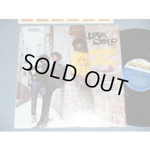 画像: DIANA ROSS AND THE SUPREMES - LOVE CHILD ( Ex+++/Ex+++ Looks:Ex++ )  / 1968 US Original STEREO USed LP 