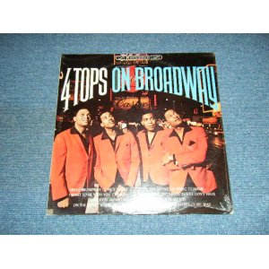 画像: FOUR TOPS - YESTON BROADWAY / 1967 US AMERICA ORIGINAL "Brand New Sealed" LP 