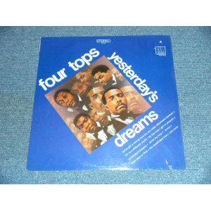 画像: FOUR TOPS - YESTERDAY'S DREAM / 1968 US AMERICA ORIGINAL "Brand New Sealed" LP 