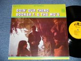 画像:   BOOKER T.& THE MG'S - DOIN' OUR THING ( Matrix # ST-STX 681223-1B /CT  / ST-STX 681224-1A / CT ) ( Ex+++/MINT- : BB ) / 1968 US AMERICA  ORIGINAL  2nd Press "1841 BROADWAY CREDIT at Bottom Label" 2nd Press "DEEP YELLOW"  STEREO Used LP  