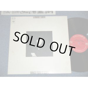 画像: LEONARD COHEN - SONGS FROM A ROOM  ( Ex+/Ex+++ Looks:Ex+++) / 1969 US AMERICA ORIGINAL "360 SOUNDLabel" STEREO Used LP 