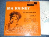 画像: MA RAINEY - LEGENDARY VOICE OF THE BLUES VOL.3 ( Ex+/Ex+++ )  / 1954 US AMERICA ORIGINAL Used 10" LP