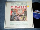 画像: The MIRACLES - CHRISTMAS WITH  The MIRACLES  ( MINT-/MINT-  Cut Out) / 1980's US AMERICA REISSUE  Used LP