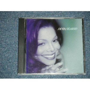 画像: JANET JACKSON - GOdeeP   (MINT-/MINT) / 1998 US AMERICA ORIGINAL "PROMO ONLY" Used Maxi CD