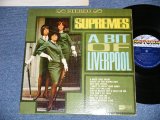画像: (DIANA ROSS and )THE SUPREMES - A BIT OF LIVERPOOL ( E++,Ex+/Ex+++) / 1964 US AMERICA ORIGINAL STEREO  Used LP  