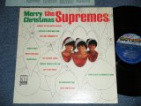 画像: THE SUPREMES - MERRY CHRISTMAS ( Ex+++/MINT- )  / 1965 US AMERICA ORIGINAL MONO  Used LP