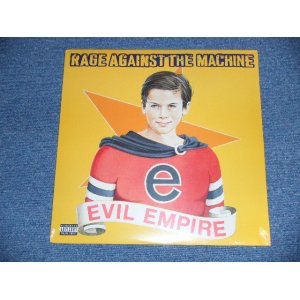 画像: RAGE AGAINST THE MACHINE - EVIL EMPIRE (SEALED) /1996 US AMERICA ORIGINAL "BRAND NEW Sealed" LP 