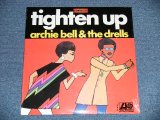 画像:  ARCHIE BELL & THE DRELLS - TIGHTEN UP ( SEALED)  /  US AMERICA  REISSUE "BRAND NEW SEALED"  LP 