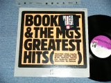 画像: BOOKER T.& THE MG'S -GREATEST HITS  ( MINT/MINT-) / 1980 US AMERICA Used LP 