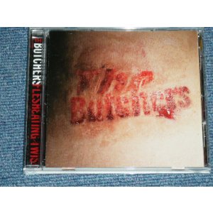 画像: The BUTCHERS - FLESH EATING TWIST ; BROWN JACKET ( NEW ) / 2002 GERMAN GERMANY ORIGINAL  "Brand New" CD  