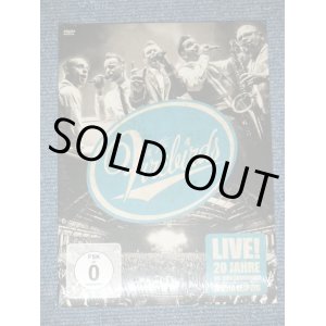 画像: The FIREBIRDS - LIVE! 20 JAHRE ( Sealed )   / 2013 GERMANY GERMAN ORIGINAL "Brand New SEALED" DVD