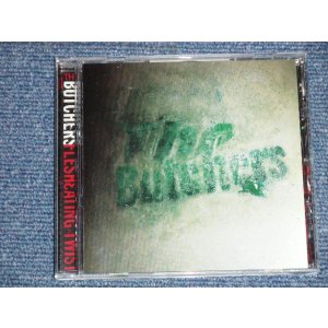 画像: The BUTCHERS - FLESH EATING TWIST ; GREEN JACKET ( NEW ) / 2002 GERMAN GERMANY ORIGINAL  "Brand New" CD  