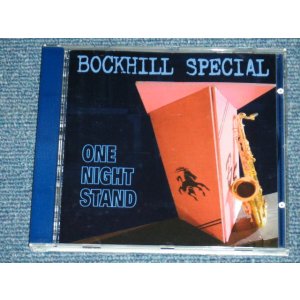 画像: BOCKHILL SPECIAL ( NEO-R&R INST+VOCAL) - ONE NIGHT STAND ( NEW  )  /  1997 AUSTRALIA ORIGINAL "BRAND NEW" CD 