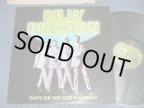 画像: BILLY PRESTON - THAT'S THE WAY GOD PLANNED IT ( Matrix # A) ST--1-3359-F-4   B) ST--2-3359-F-4) ( Ex++/Ex+++ : EDSP )  /  1969 ? US AMERICA ORIGINAL  Used LP 