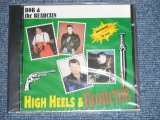 画像: BOB & THE BEARCATS -  HIGH HEELS & HOMICIDE ( SEALED )  / 1996 UK ENGLAND ORIGINAL  "BRAND NEW SEALED" CD  SEALED