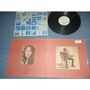 画像: BOBBY WHITLOCK - BOBBY WHITLOCK ( Ex+/MINT-)  / 1972 US AMERICA  ORIGINAL White Label PROMO" Used LP  