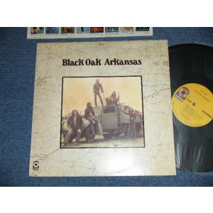 画像: BLACK OAK ARKANSAS -  BLACK OAK ARKANSAS (MINT-/MINT- / 1971  US AMERICA  ORIGINAL 1st press "1841 BROADWAY at Label Bottom" Used LP 