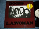 画像: THE DOORS - L.A.WOMAN  ( Ex++/MINT- )  / GERMAN GERMANY REISSUE  Used LP …