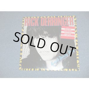 画像: RICK DERRINGER  - GOOD DIRTY FUN ( SEALED )   / 1983 US AMERICA  ORIGINAL "BRAND NEW SEALED" LP  