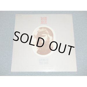 画像: DON NIX - LIVING BY THE DAYS   ( SEALED  )   / 1971 US AMERICA  ORIGINAL "BRAND NEW SEALED"  12"