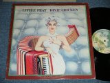 画像: LITTLE FEAT -  DIXIE CHICKEN (Matrix # A)BS-1-2686-G2  GOL B)BS-2-2686-G1  GOL)"GOLDISC RECORDING Press in LONG ISLAND in NEW YORK" (VG+++/Ex+++ Looks:Ex++) / 1976 Version  US AMERICA  3nd Press "BURBANK STREET with 'W' logo on Label bottom" Used LP 