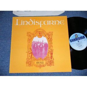 画像: LINDISFARNE -  NICELY OUT OF TUNE ( MINT-/MINT-)    / 1980's  UK ENGLAND REISSUE  Used LP 