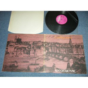 画像: LINDISFARNE - FOG ON THE TYNE  ( A-1U/B-1U ) ( Ex+/Ex+++ Looks:Ex+)    / 1971 UK ENGLAND ORIGINAL "PINK LABEL"  Used LP 